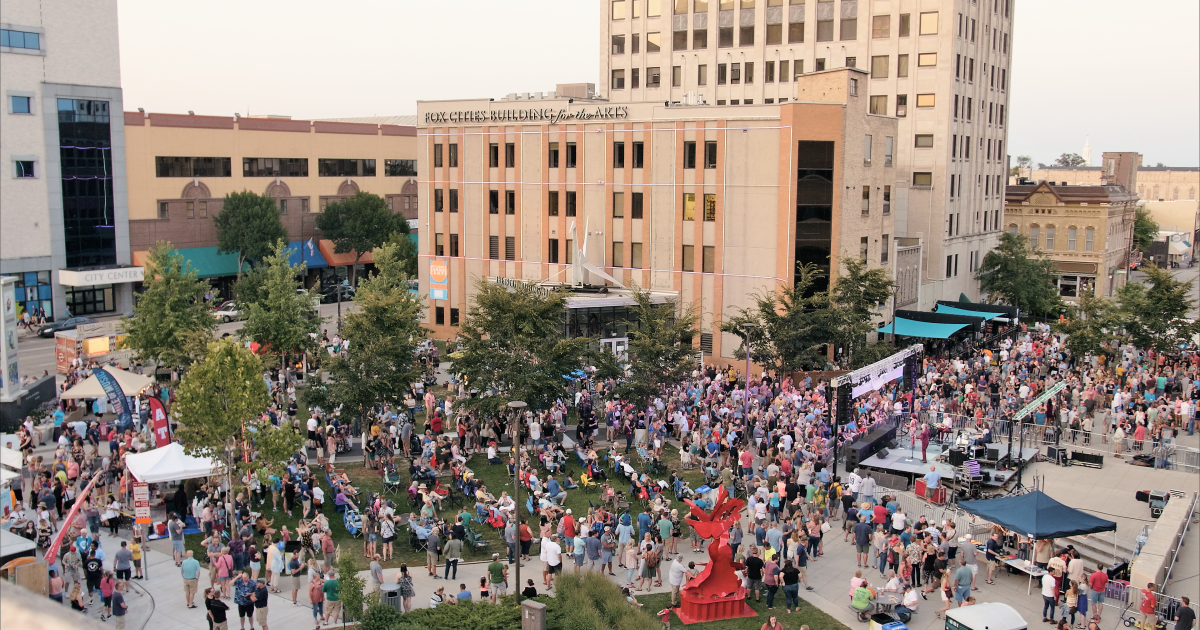 Downtown Events | Fox Cities CVB