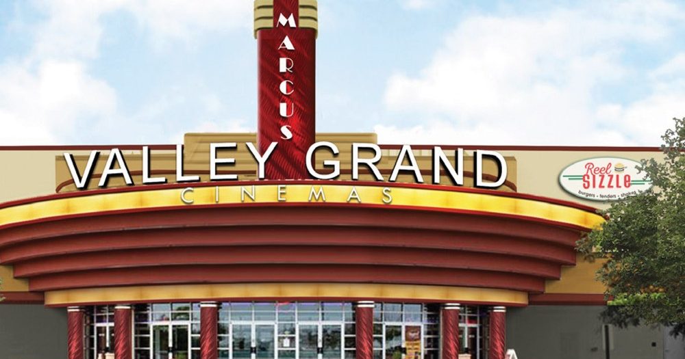 Marcus Valley Grand Cinema Fox Cities CVB