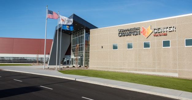 Community First Champion Center | Fox Cities CVB